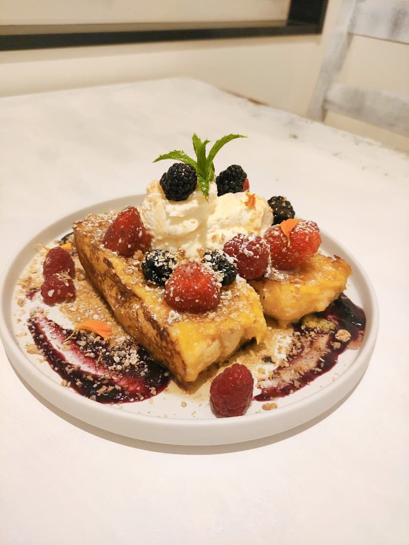 cafe poeticaの店内・料理の写真 2枚目