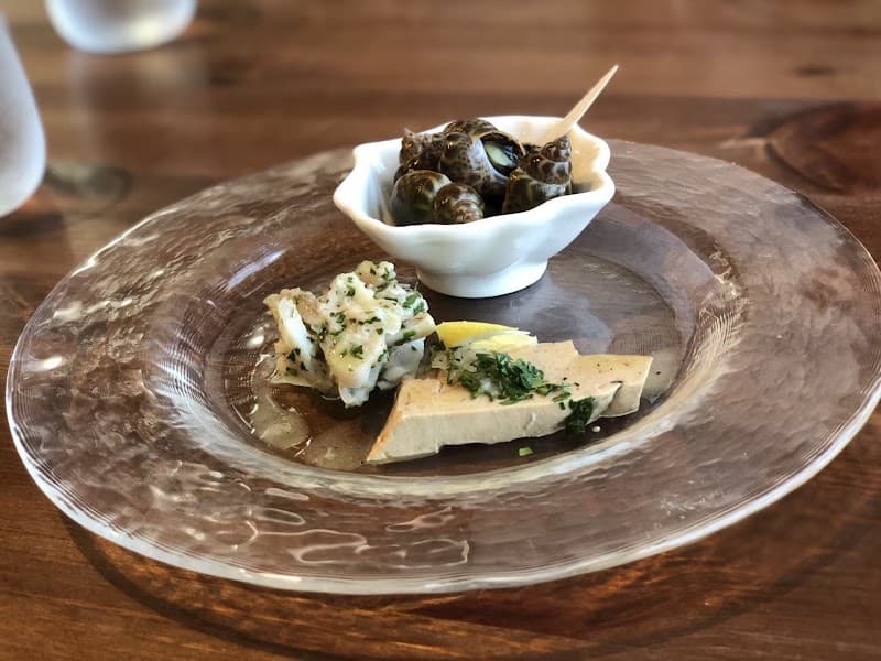Bistrot de Paysの店内・料理の写真 2枚目
