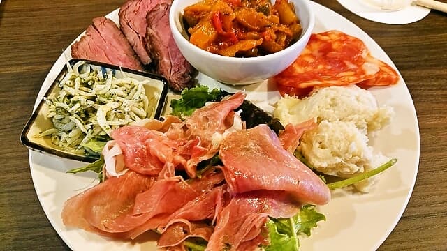 シータの店内・料理の写真 2枚目