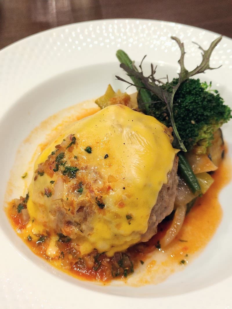 レストラン 三木ドゥーブルの店内・料理の写真 2枚目