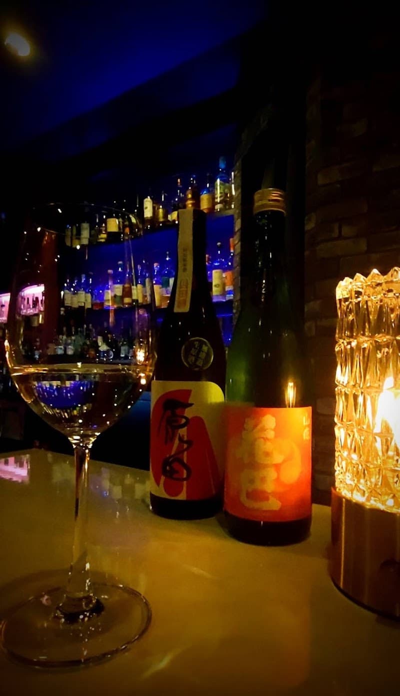 Bar Mozuの店内・料理の写真 3枚目