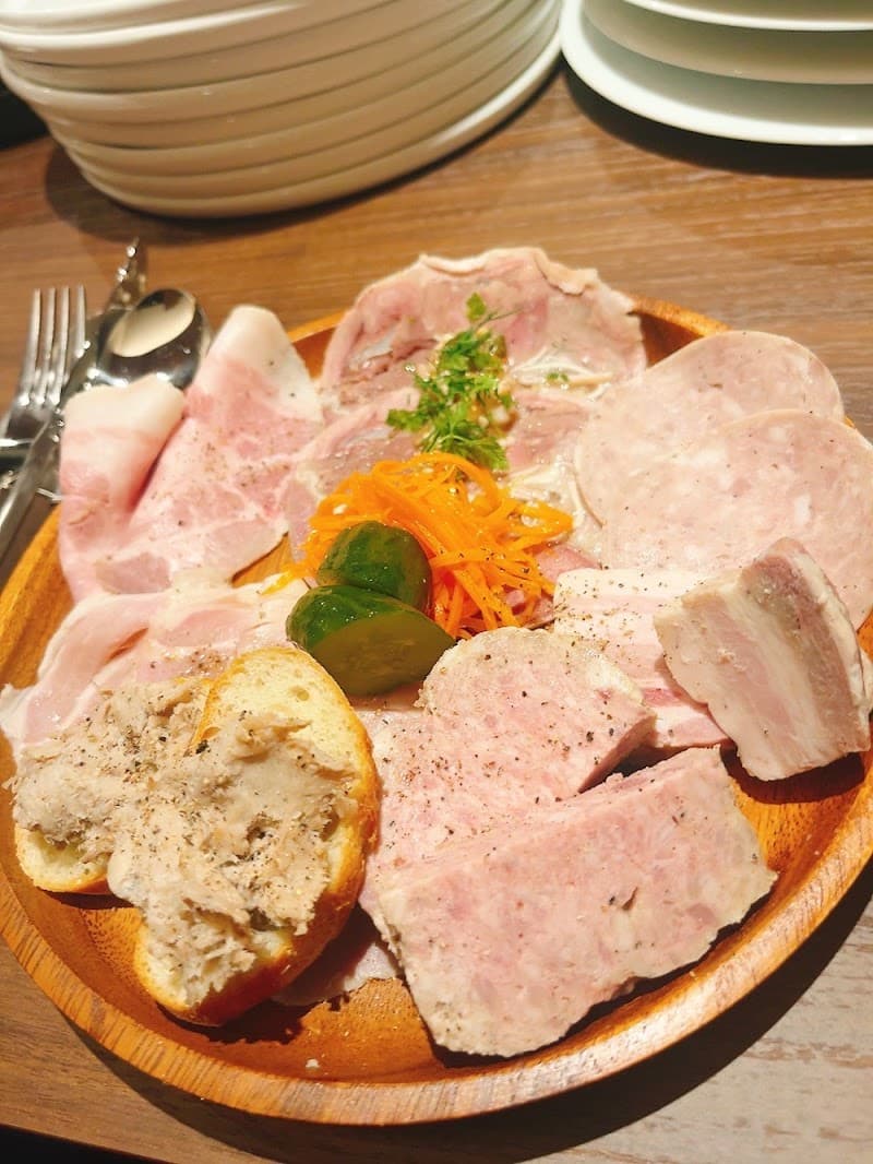Bistro Sonの店内・料理の写真 2枚目