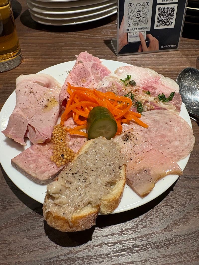 Bistro Sonの店内・料理の写真 3枚目
