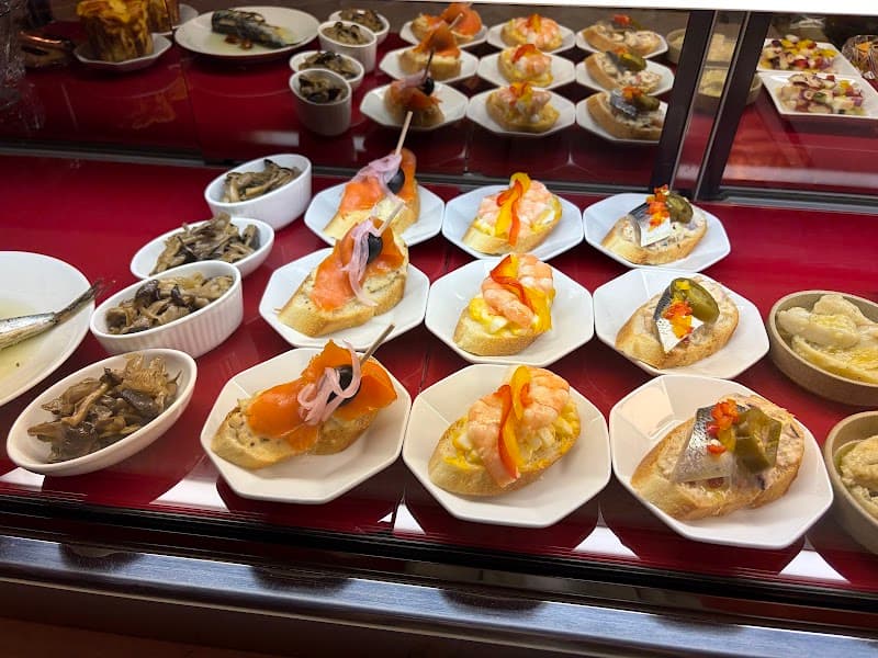小皿逆螺子の店内・料理の写真 2枚目