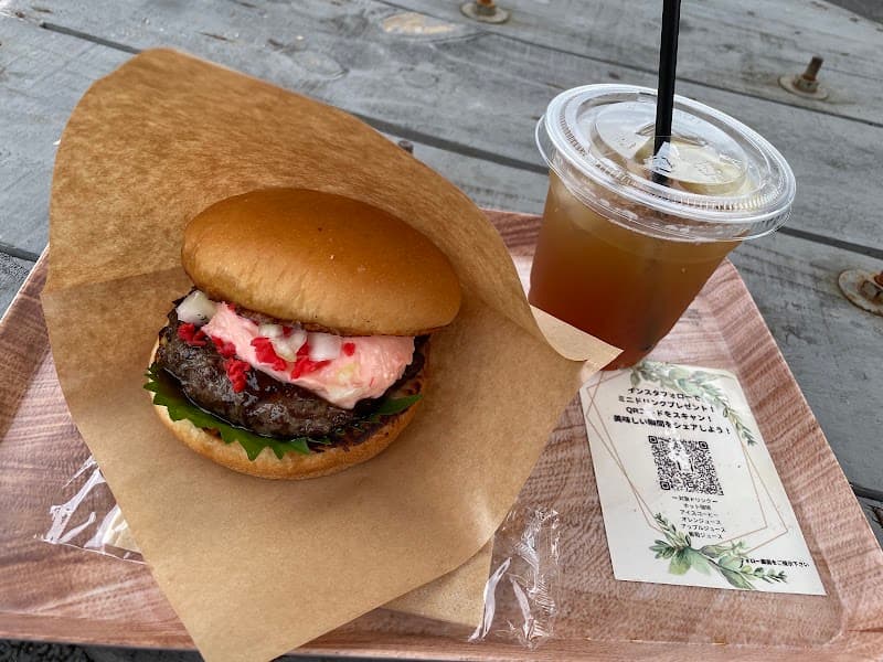 gibier kitchen jaegerの店内・料理の写真 2枚目