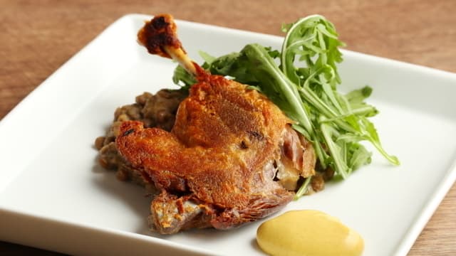 Bistro soraの店内・料理の写真 2枚目