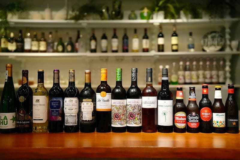 地中海バル EL CANTO del SHIMAの店内・料理の写真 3枚目