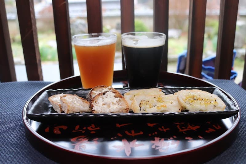 グットウルフ麦酒の店内・料理の写真 2枚目
