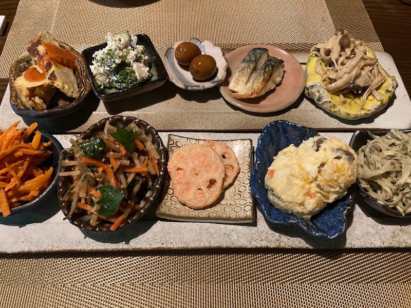 Mr.Bake and Mrs.Grapeの店内・料理の写真 3枚目