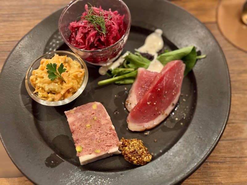 muku*rojiの店内・料理の写真 2枚目