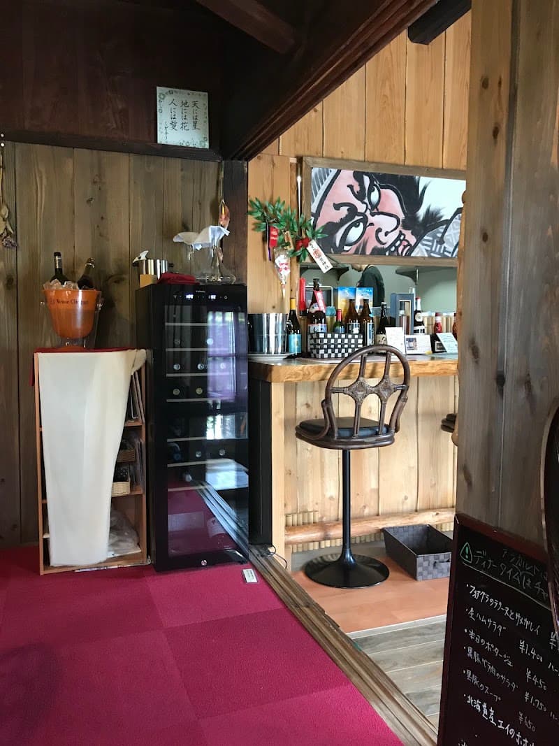 ラ・ショミエールの店内・料理の写真 1枚目