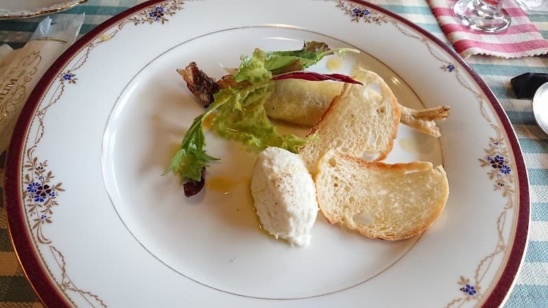 ラ・ショミエールの店内・料理の写真 2枚目