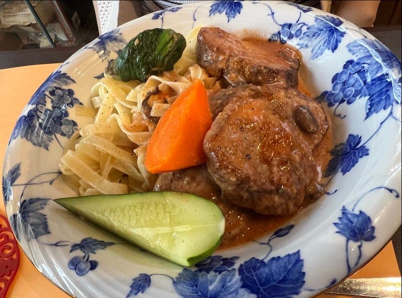 キャトルアブリール ビストロレストラン 不動前の店内・料理の写真 3枚目