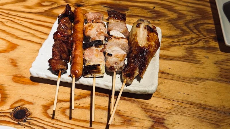 炭火焼ワイン食堂 ＴＯＲＩ-ＢＡＲＵの店内・料理の写真 3枚目