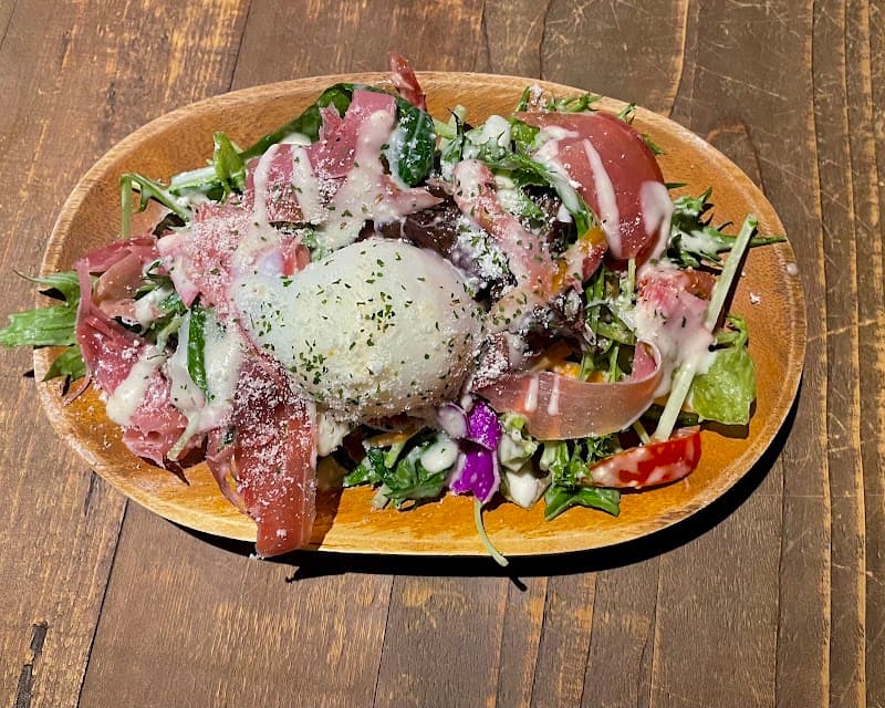 ハビタット ダイニングバルの店内・料理の写真 2枚目