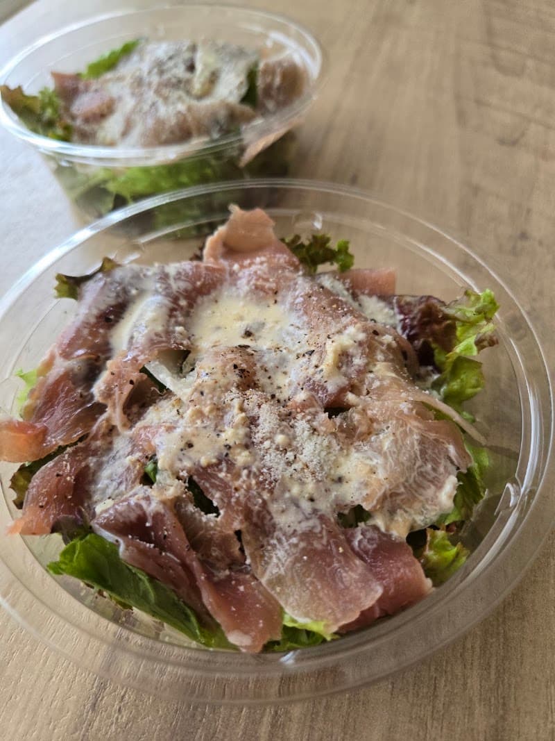 Bistro Cafe UMECHIの店内・料理の写真 3枚目