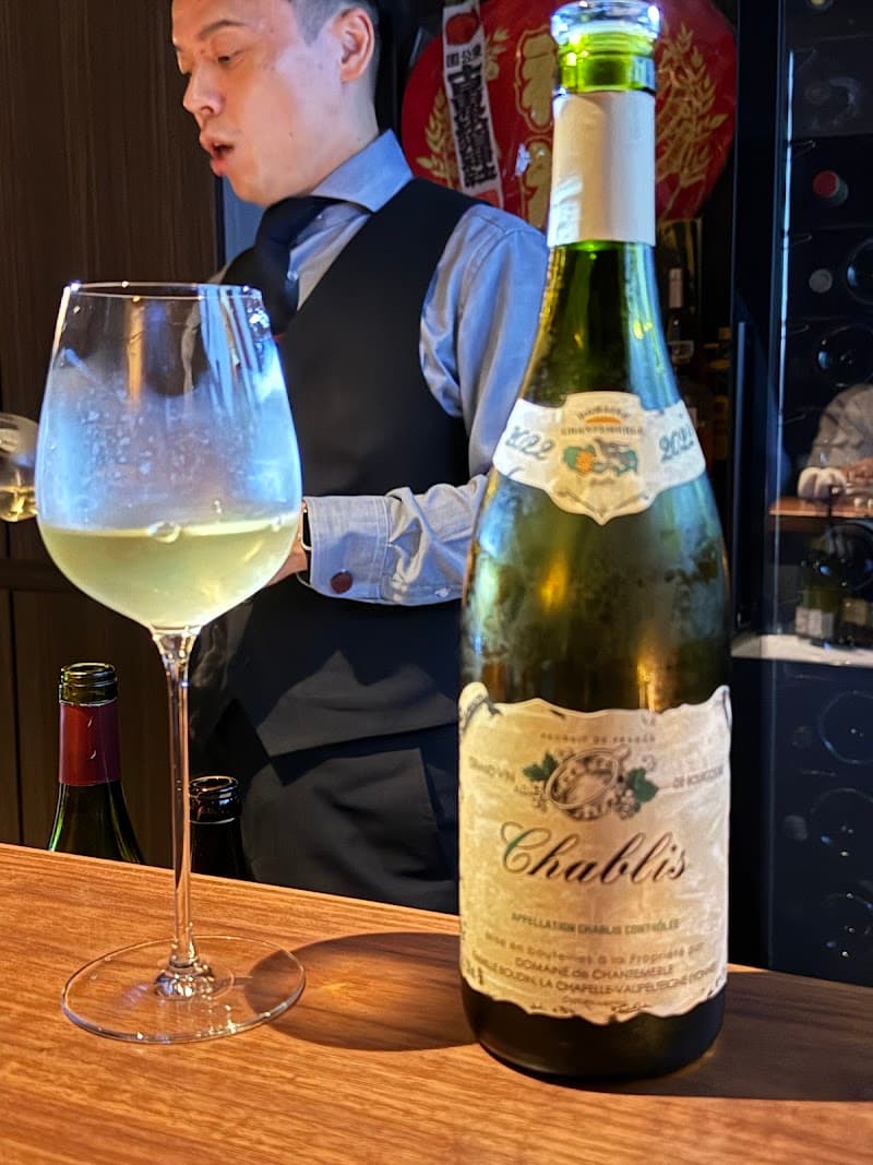 WINE BAR JINの店内・料理の写真 3枚目