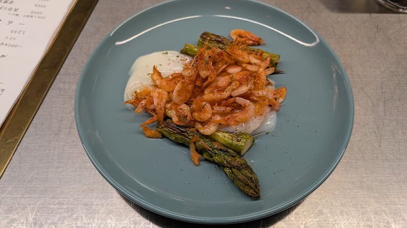 5丁目バル4th 六甲道の店内・料理の写真 3枚目