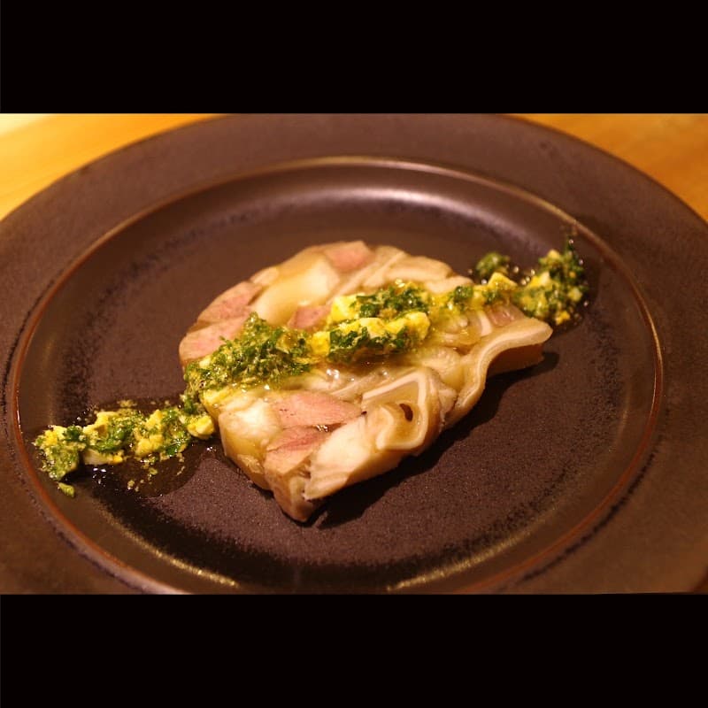 wine bar A bientotの店内・料理の写真 2枚目