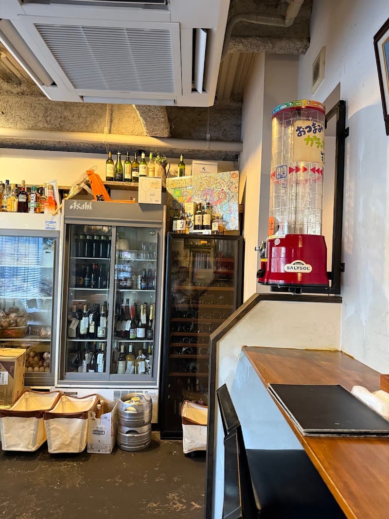 Anonimoの店内・料理の写真 2枚目
