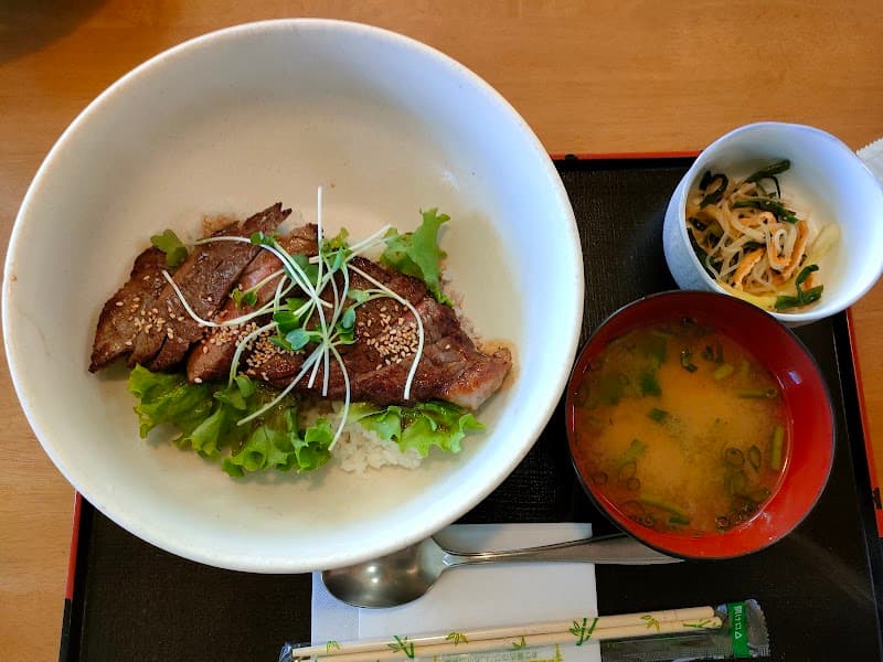 味の郷こばりどんの店内・料理の写真 2枚目