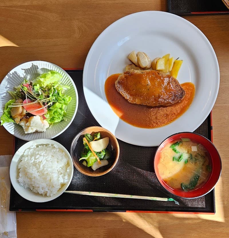 味の郷こばりどんの店内・料理の写真 3枚目