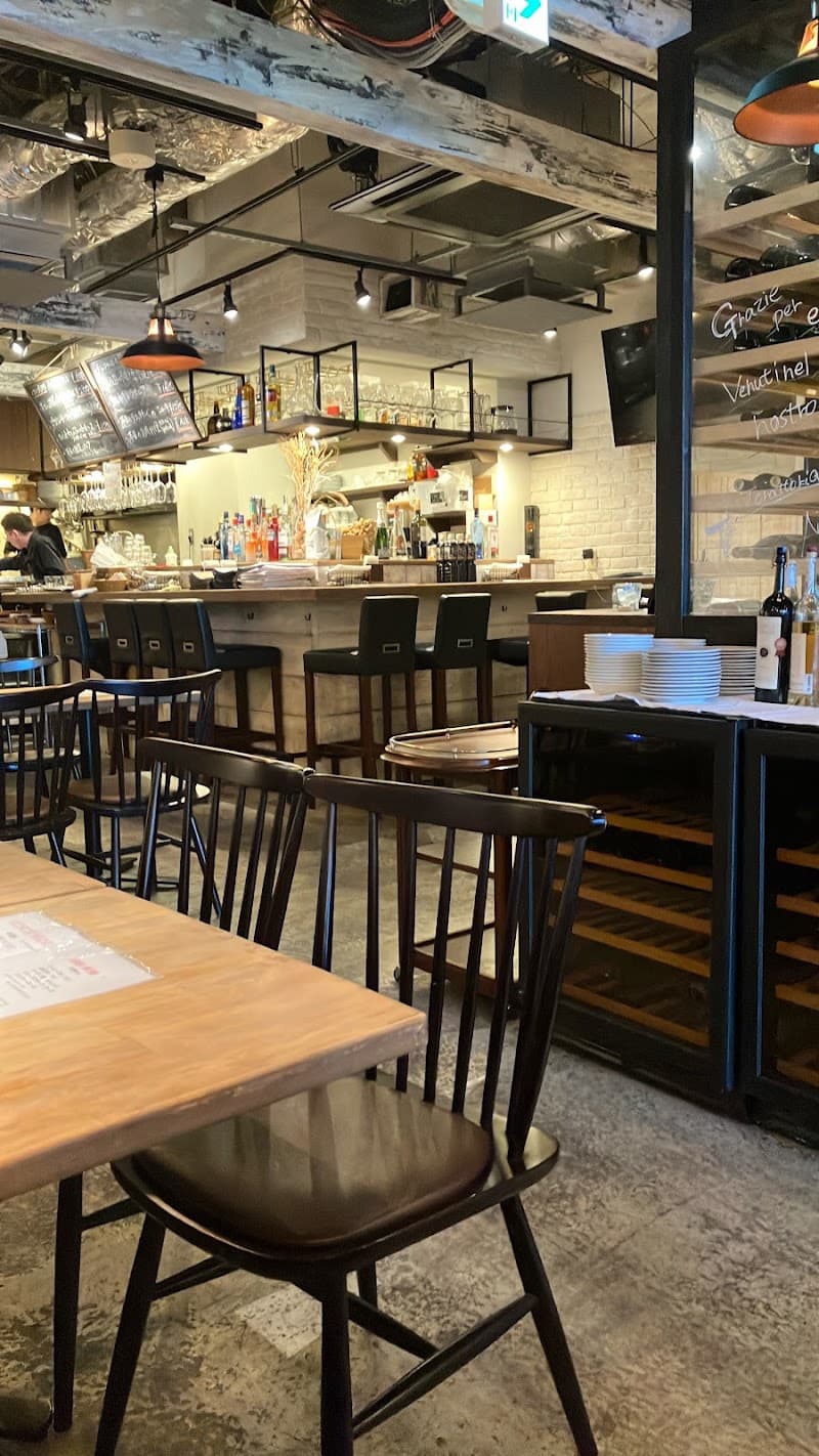 オイノス新横浜の店内・料理の写真 3枚目