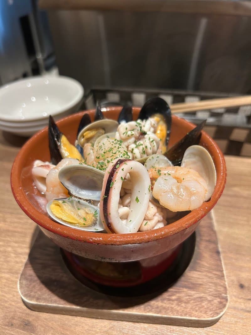 ビストロ磯丸会館の店内・料理の写真 3枚目