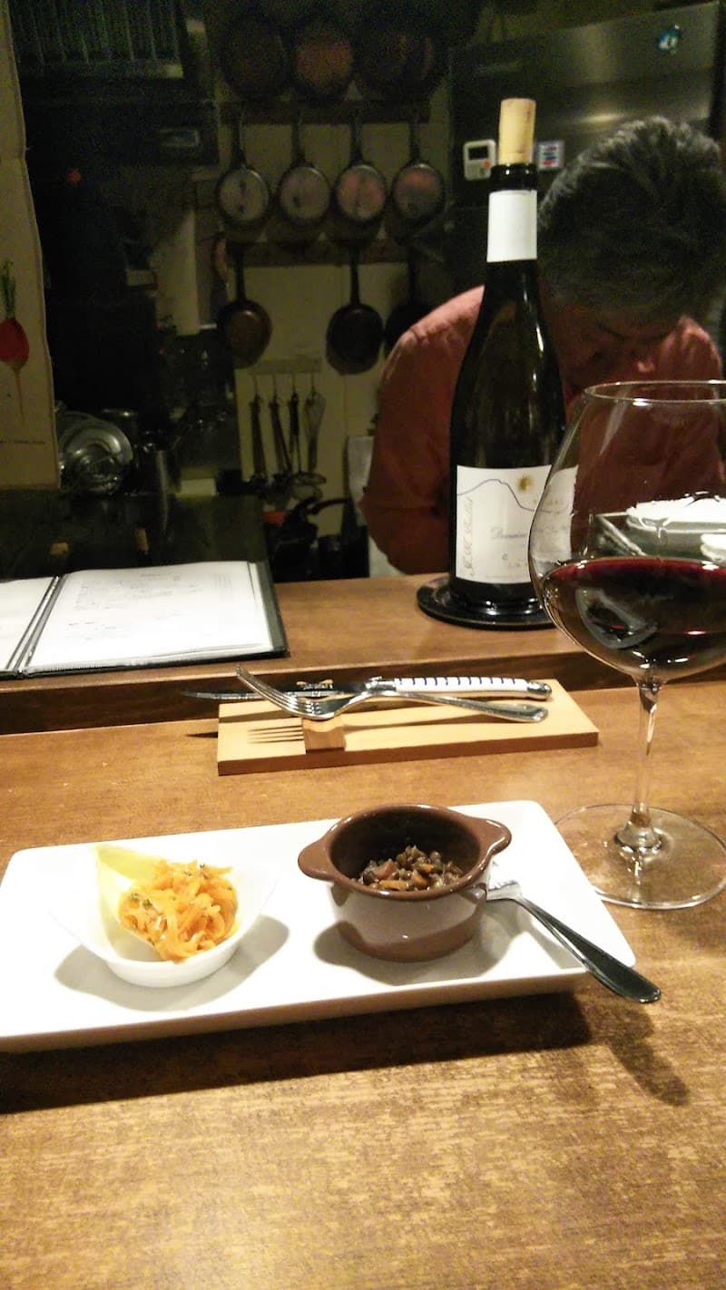ワインダイニングクークーの店内・料理の写真 3枚目