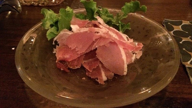 ワイズ・ソムリエの店内・料理の写真 3枚目