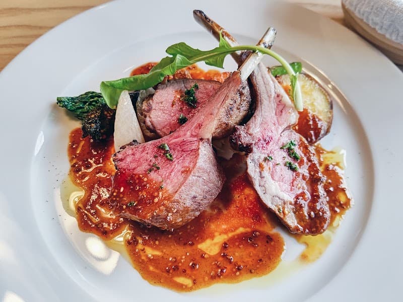 Cafe Bistro Tabataの店内・料理の写真 2枚目