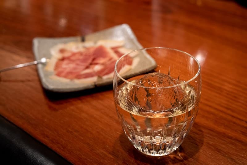 Bar Triasの店内・料理の写真 2枚目