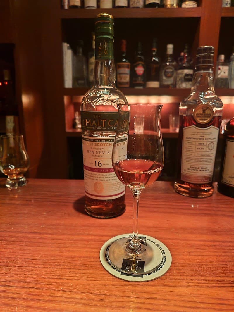 Bar Triasの店内・料理の写真 3枚目