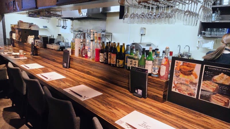 BISTRO 4seasonsの店内・料理の写真 2枚目