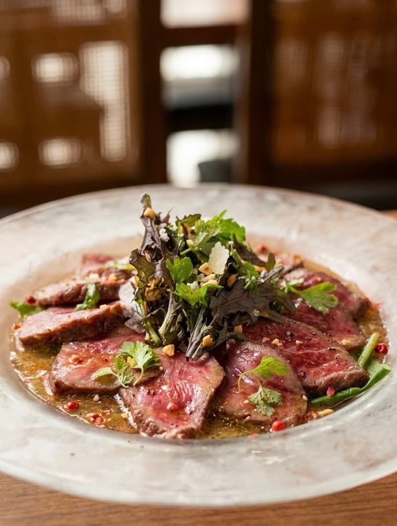 肉とワインのビストロ 狼 ～新宿ROU～の店内・料理の写真 3枚目