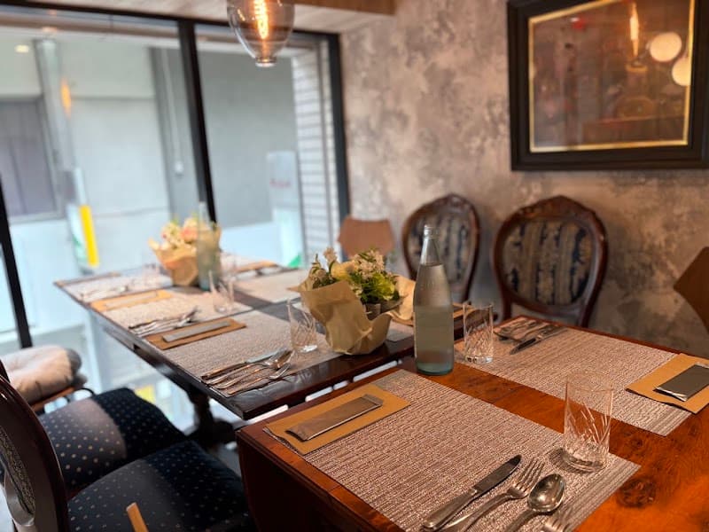 malus fantastica マルス ファンタスティカの店内・料理の写真 2枚目