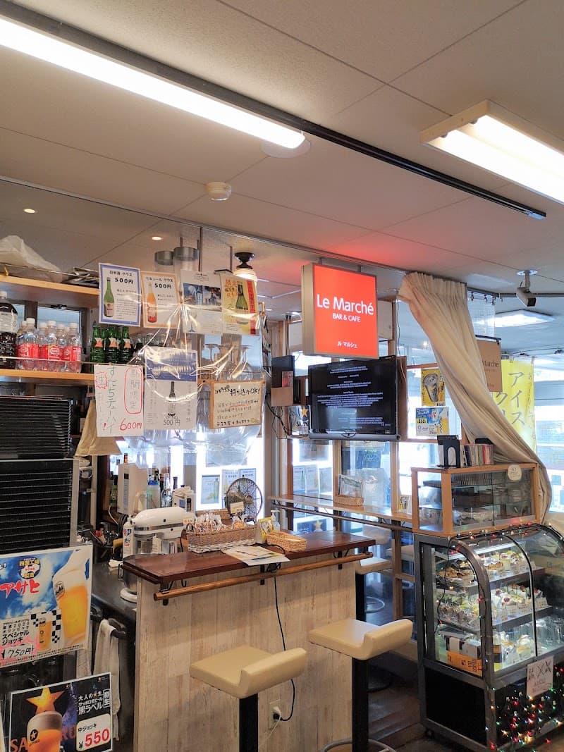 ル・マルシェの店内・料理の写真 3枚目