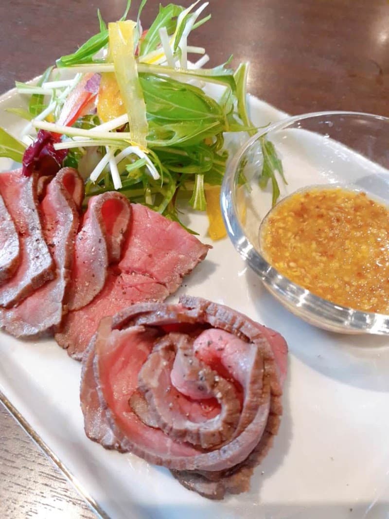 ラボンタ/肉と野菜のイタリアン食堂の店内・料理の写真 2枚目