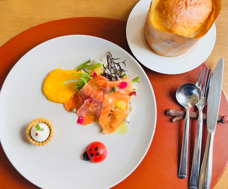ナチュラルガーデンの店内・料理の写真 2枚目