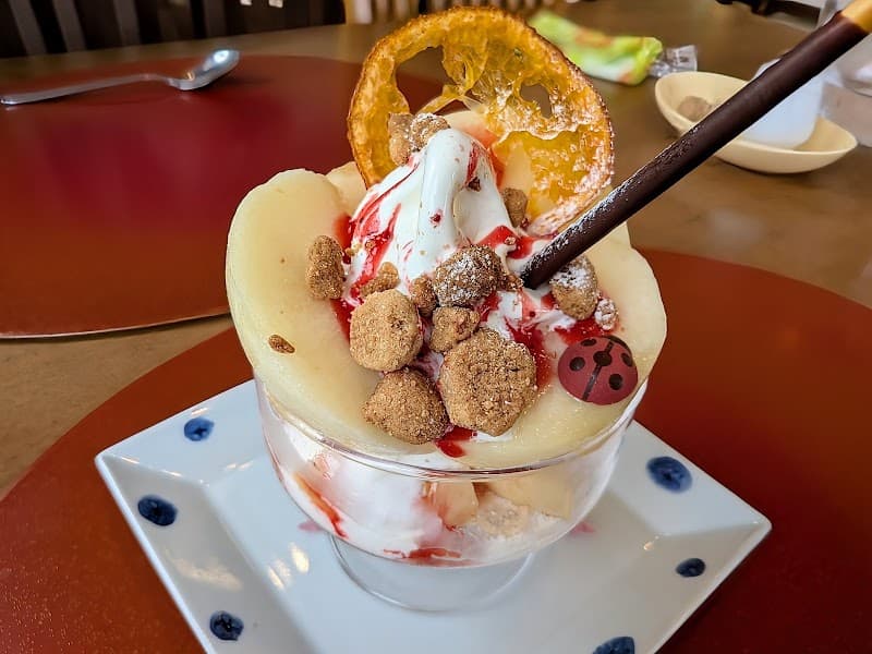 ナチュラルガーデンの店内・料理の写真 3枚目