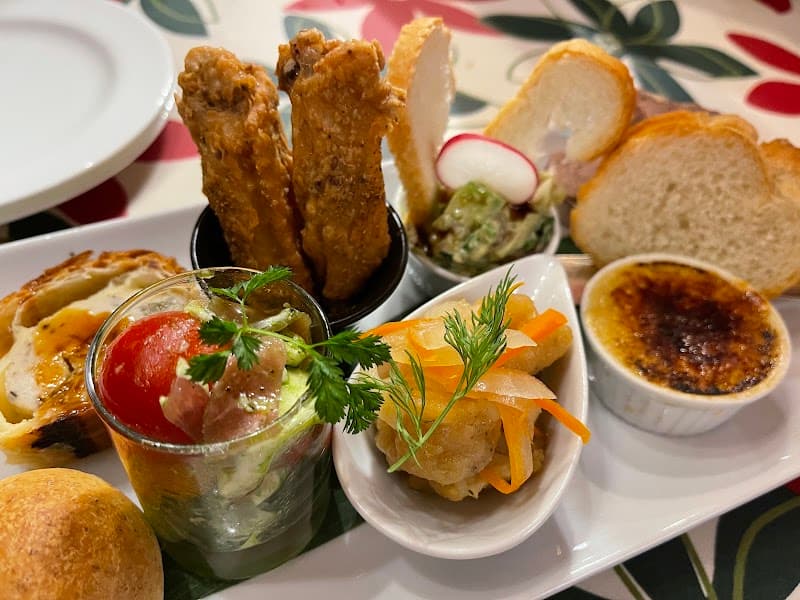 ビストロ清水亭の店内・料理の写真 2枚目