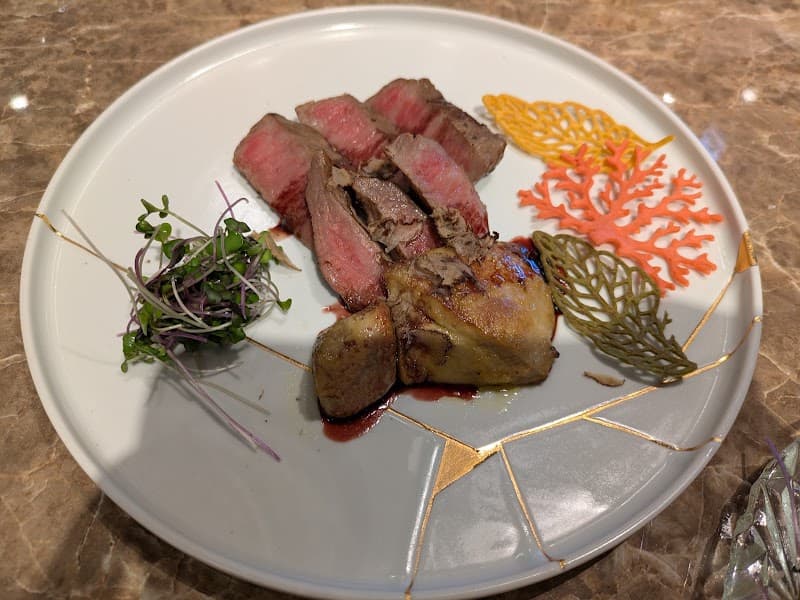 THE FIFTY FIFTY CLUBの店内・料理の写真 3枚目