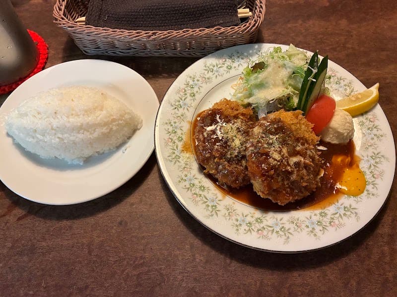 洋食やまねこの店内・料理の写真 2枚目