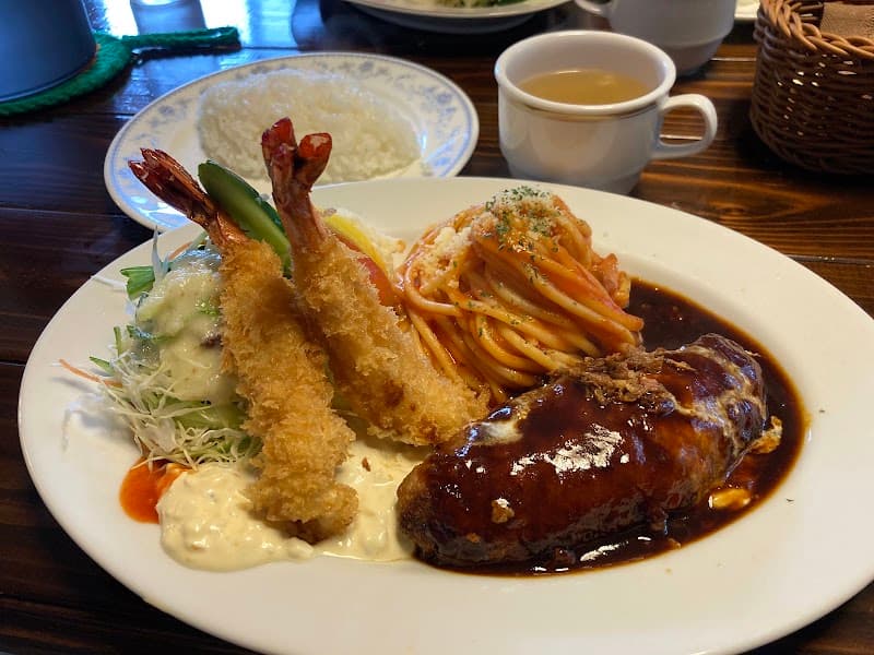 洋食やまねこの店内・料理の写真 3枚目