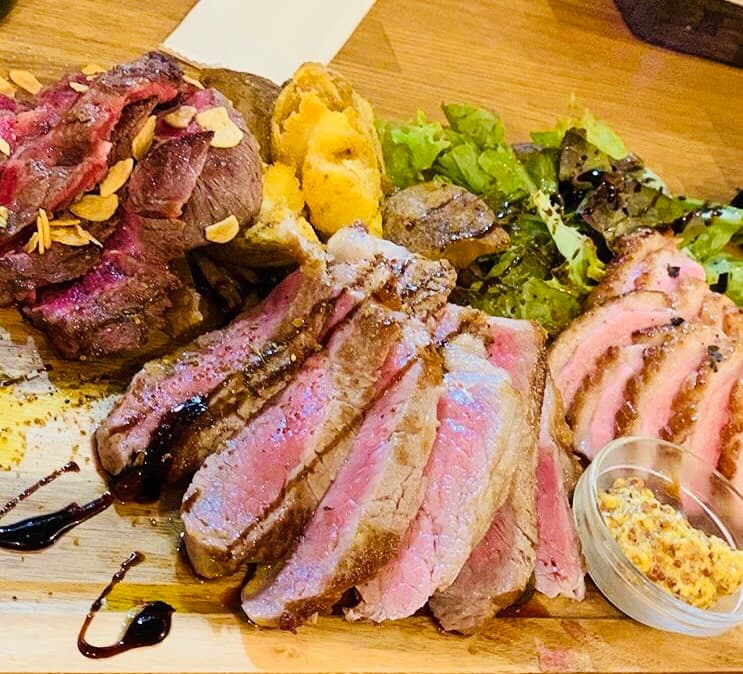 和心イタリアンHitotsuの店内・料理の写真 2枚目