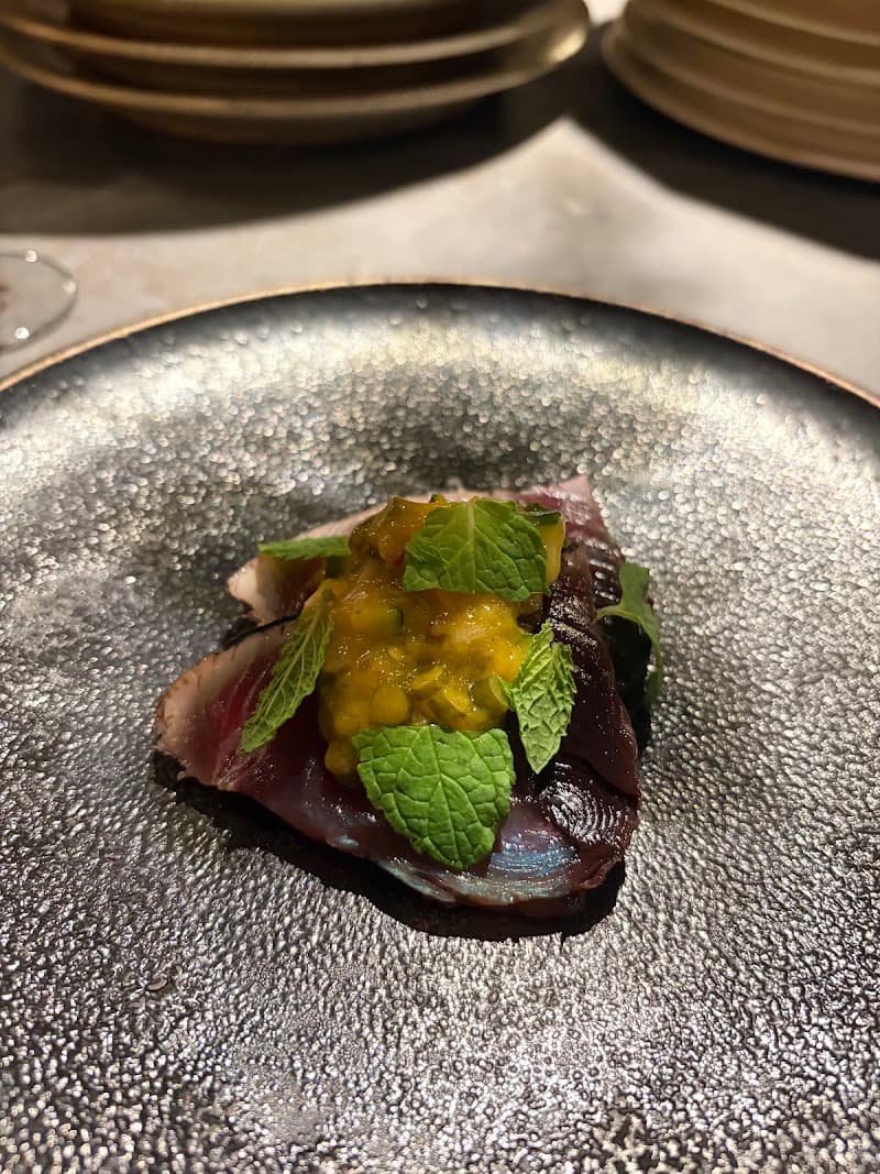 bistro nidの店内・料理の写真 3枚目