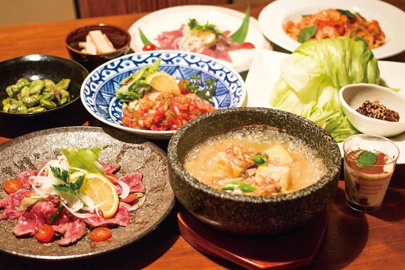 ONWAの店内・料理の写真 2枚目