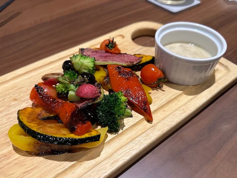 イタリアンフレンチバル FIRO(フィーロ)の店内・料理の写真 3枚目