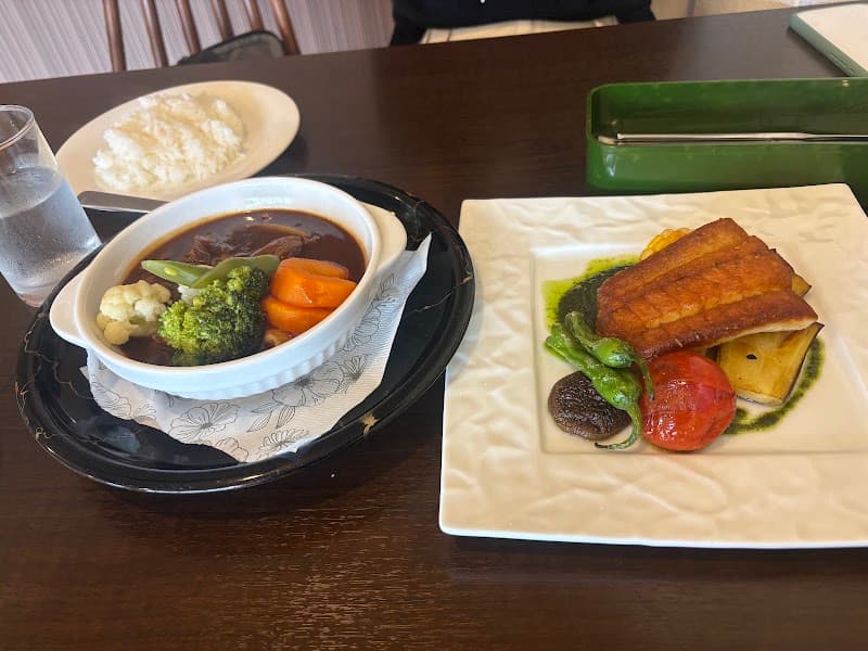 洋食 ミジョテ（MIJOTER）の店内・料理の写真 3枚目