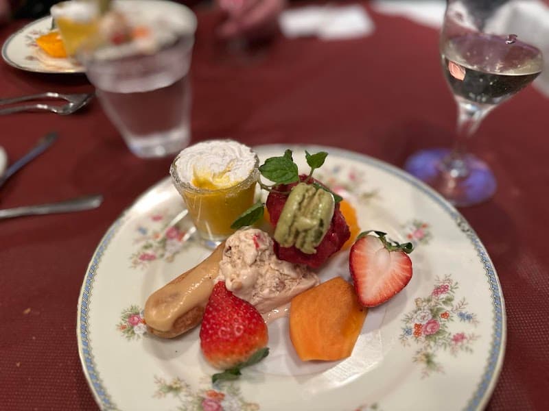Bistro COLORISの店内・料理の写真 2枚目